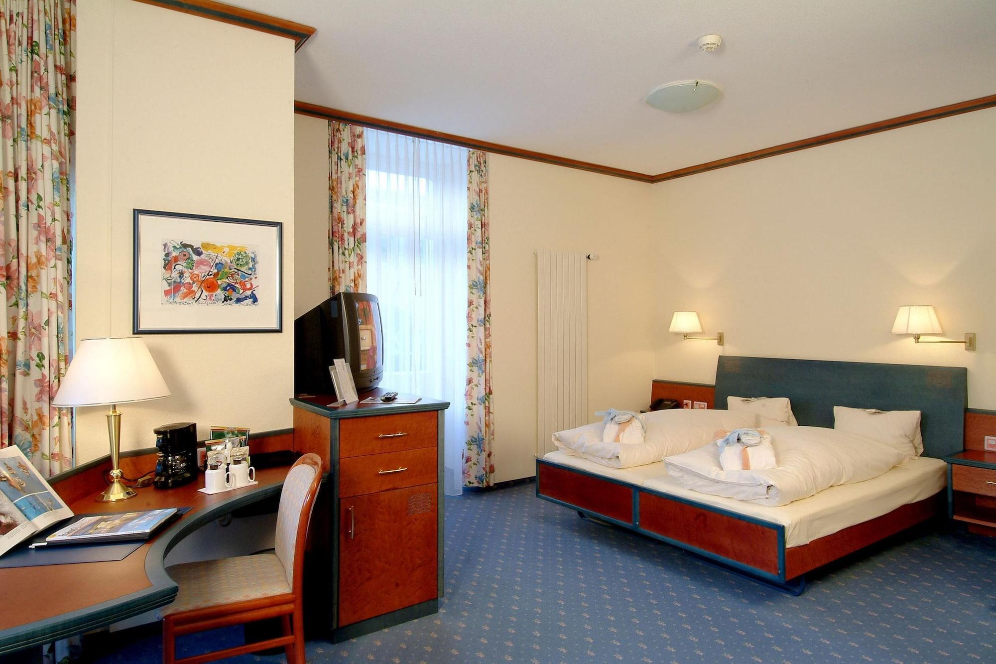 Thermal Hotels & Walliser Alpentherme Leukerbad Exterior foto